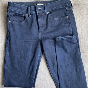 Express jeans